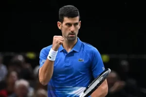 Read more about the article “Novak Djokovic is the man to beat”