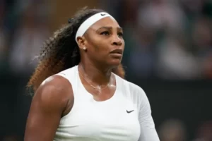 Read more about the article “Serena Williams has broken barriers for women”