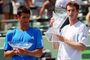 Read more about the article Novak Djokovic and Andy Murray chase title. Who wins?
