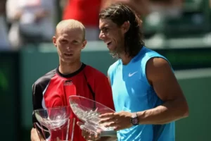 Read more about the article Rafael Nadal blows another chance to win missing title