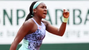 Read more about the article Pam Shriver tips Cori Gauff to win Majors but also warns ‘there are no guarantees’