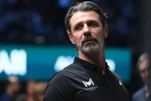 Read more about the article Patrick Mouratoglou mentions Roger Federer’s proposal as way to end gender pay gap