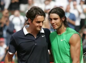 Read more about the article Roger Federer should blame himself for Rafael Nadal’s rise, said a tennis influencer
