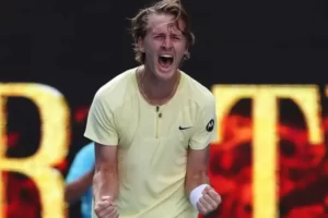 Read more about the article Sebastian Korda withdraws from Miami and joins Novak Djokovic