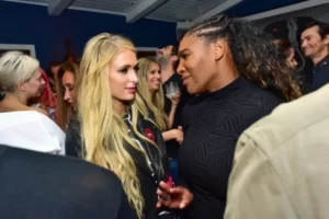 Read more about the article Serena Williams is thrilled for the Paris Hilton’s personal gift!