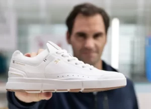 Read more about the article Sneakers brand business supported by Roger Federer will grow by 40%