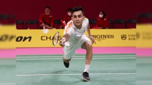 Read more about the article US Open: Lakshya Sen Reaches Semifinals, PV Sindhu Bows Out