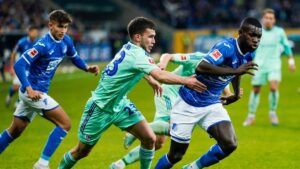 Read more about the article Hoffenheim Defeat Schalke, Stuttgart Win at Bochum, Borussia Monchengladbach Sink Wolfsburg