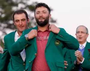 Read more about the article Jon Rahm, a millionaire prize fo the Masters
