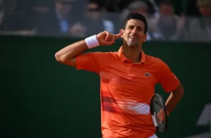 Read more about the article Mark Petchey warns doubters Novak Djokovic will be in ‘top gear’ at French Open