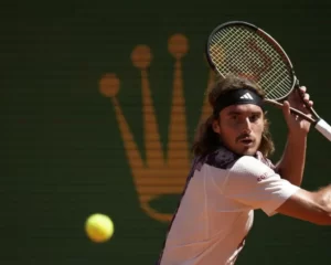 Read more about the article Stefanos Tsitsipas ‘determined’ to win first Barcelona title after crushing No. 69