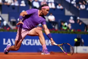 Read more about the article ‘You can not slow down against Rafael Nadal,’ Cameron Norrie recalls
