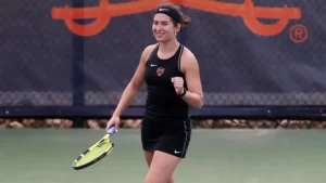 Read more about the article Princeton University ladies beats Fordham and reacxh the NCAA 2nd round!