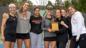 Read more about the article Princeton University ladies will face Fordham to open the NCAA Tournament