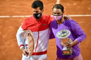 Read more about the article Rafael Nadal and Novak Djokovic’s Rome Reign Ends: A New Champion Emerges