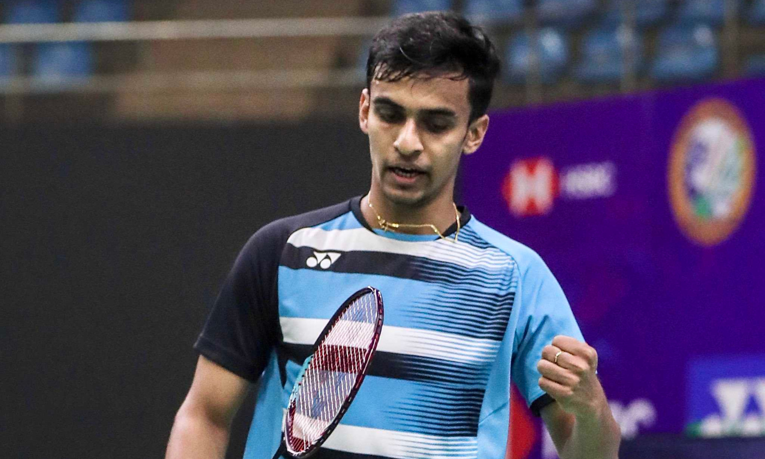 You are currently viewing Kiran George defeats home favourite, reaches final