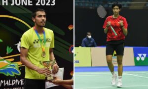 Read more about the article Ravi and Ashmita wins title in singles