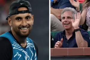 Read more about the article Kyrgios promises to turn Ben Stiller into pro player with one condition