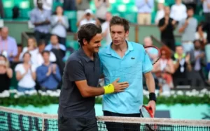 Read more about the article Nicolas Mahut tells stunning story about his 2012 RG match against Roger Federer