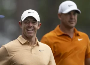 Read more about the article Rory McIlroy says “yes” to Brooks Koepka