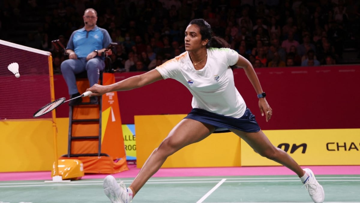You are currently viewing PV Sindhu Among Top Paid Female Athletes Of 2023, Equals Simone Biles With Earning Of…