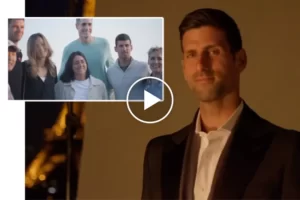 Read more about the article Novak Djokovic rooftop parties with Badosa and PTPA players in Paris (VIDEO)