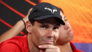 Read more about the article As Carlos Alcaraz Beats Novak Djokovic In Wimbledon Final, Rafael Nadal’s Tweet Can’t Be Missed