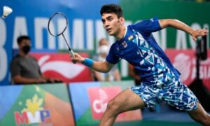 Read more about the article Lakshya Sen becomes world number 12, jumps seven spots in BWF Rankings