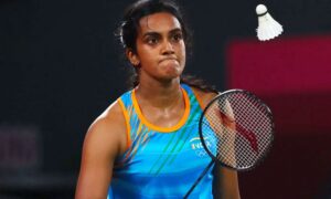 Read more about the article PV Sindhu knocked out, Lakshya Sen wins thriller