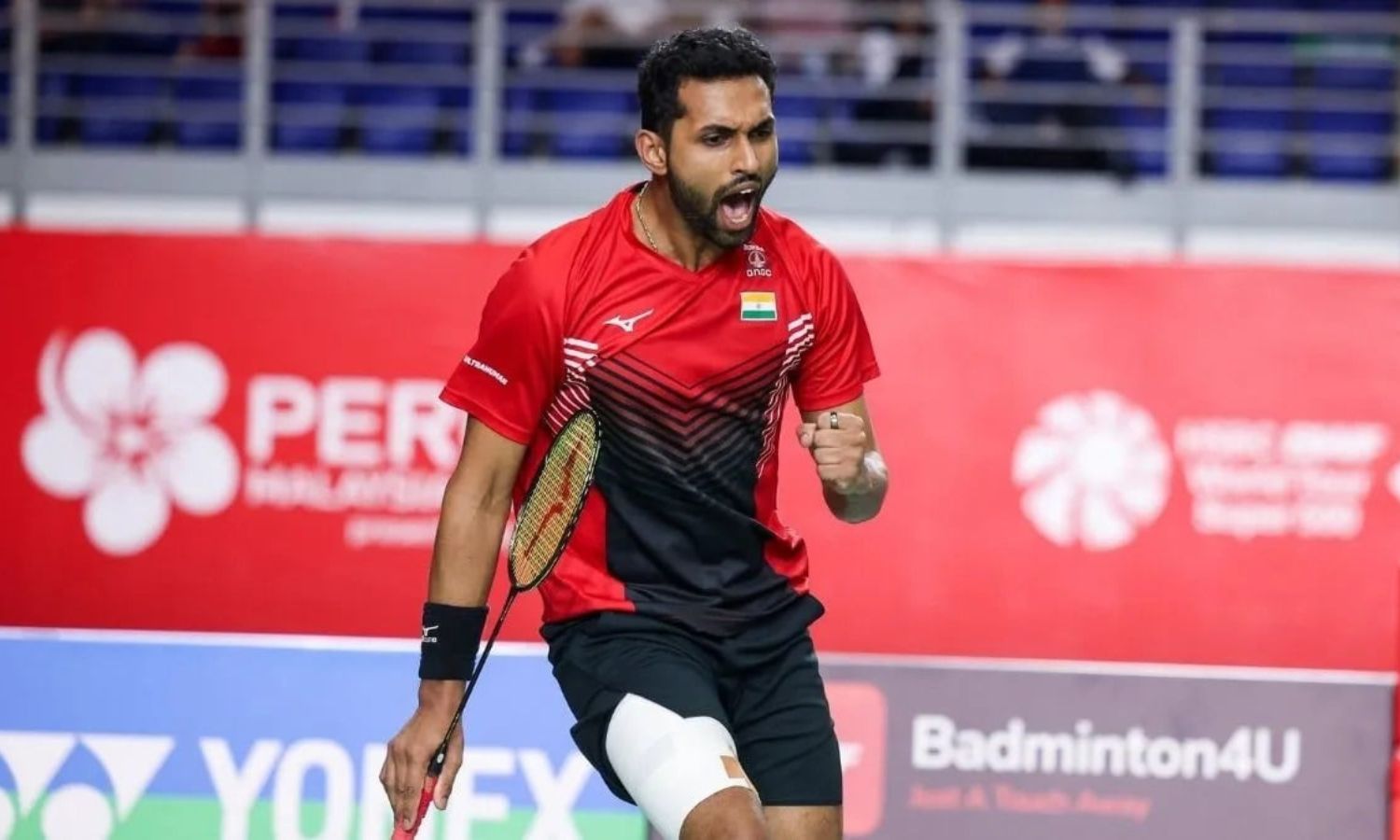 You are currently viewing HS Prannoy, the comeback man of 2023