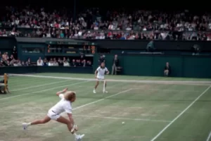 Read more about the article Bjorn Borg Outlasts Vitas Gerulaitis in Wimbledon Classic