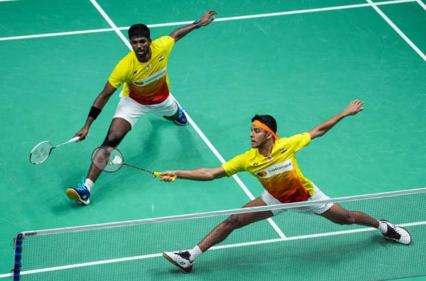 You are currently viewing Satwik-Chirag shines through in a mixed year for Indian badminton