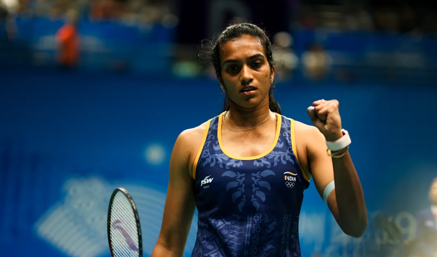 You are currently viewing PV Sindhu ranked 16th in Forbes list of highest-paid female athletes