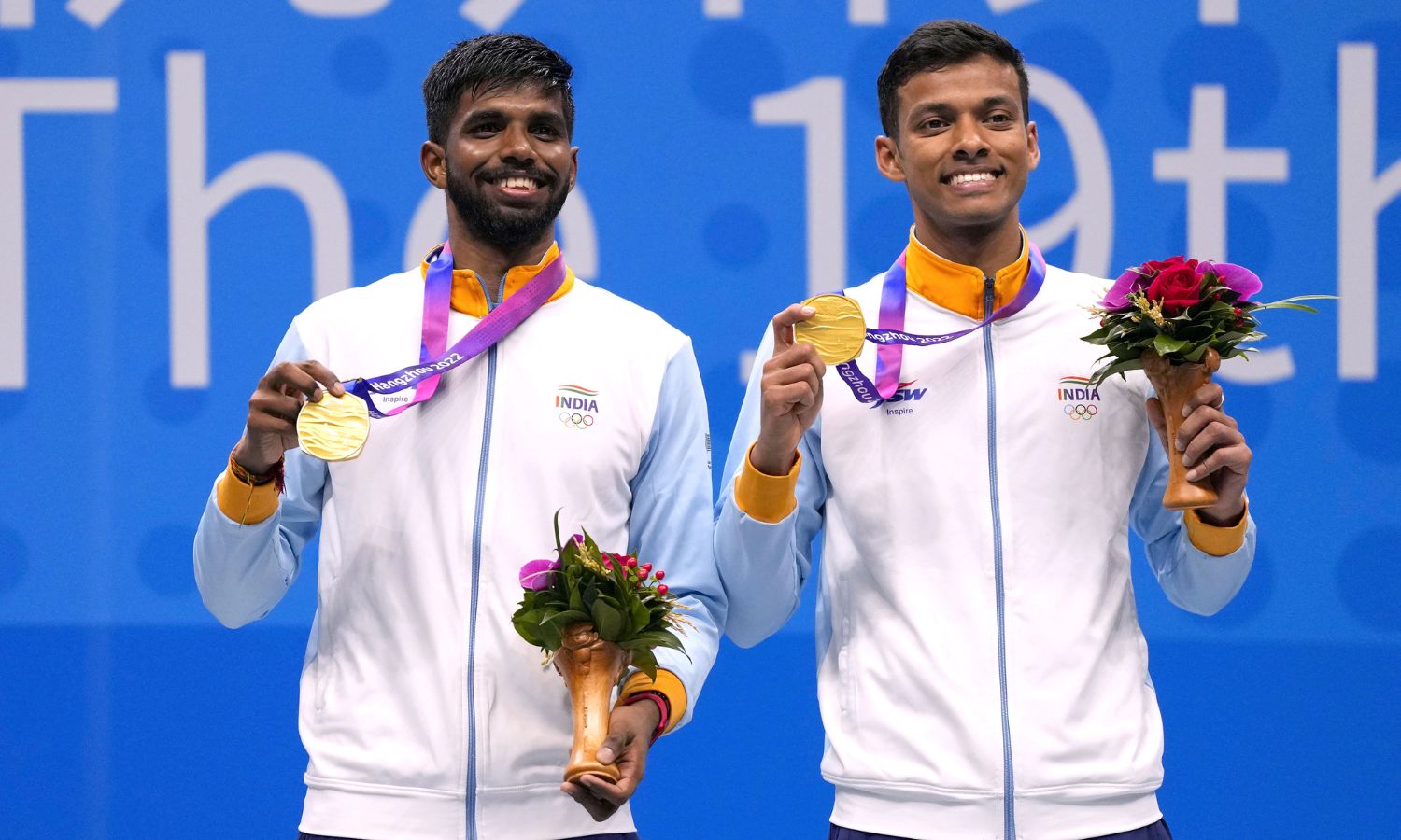 You are currently viewing Satwik-Chirag aims for Olympic gold in 2024