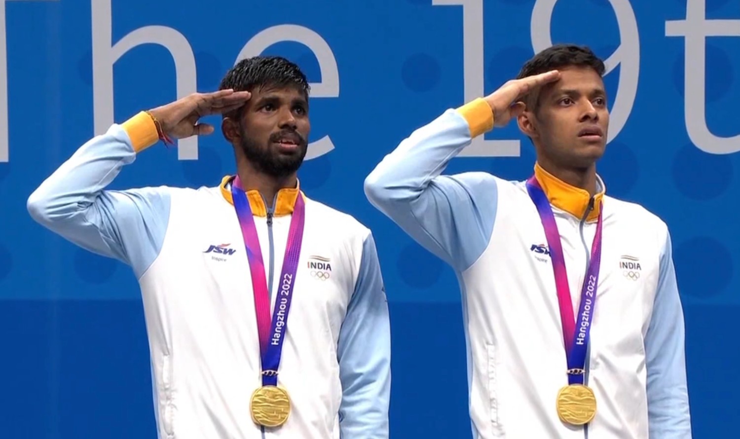 You are currently viewing The poster boys of Indian badminton