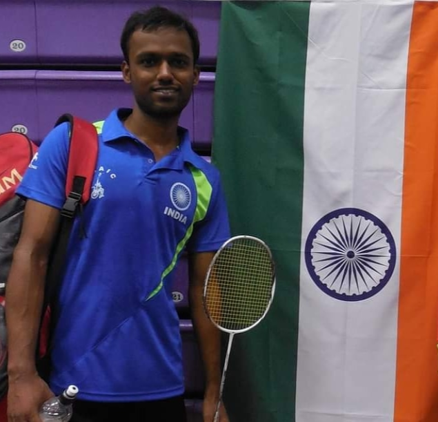 You are currently viewing Khelo India Para Medalist Vikram Umesh Kumar calls for increased Government support