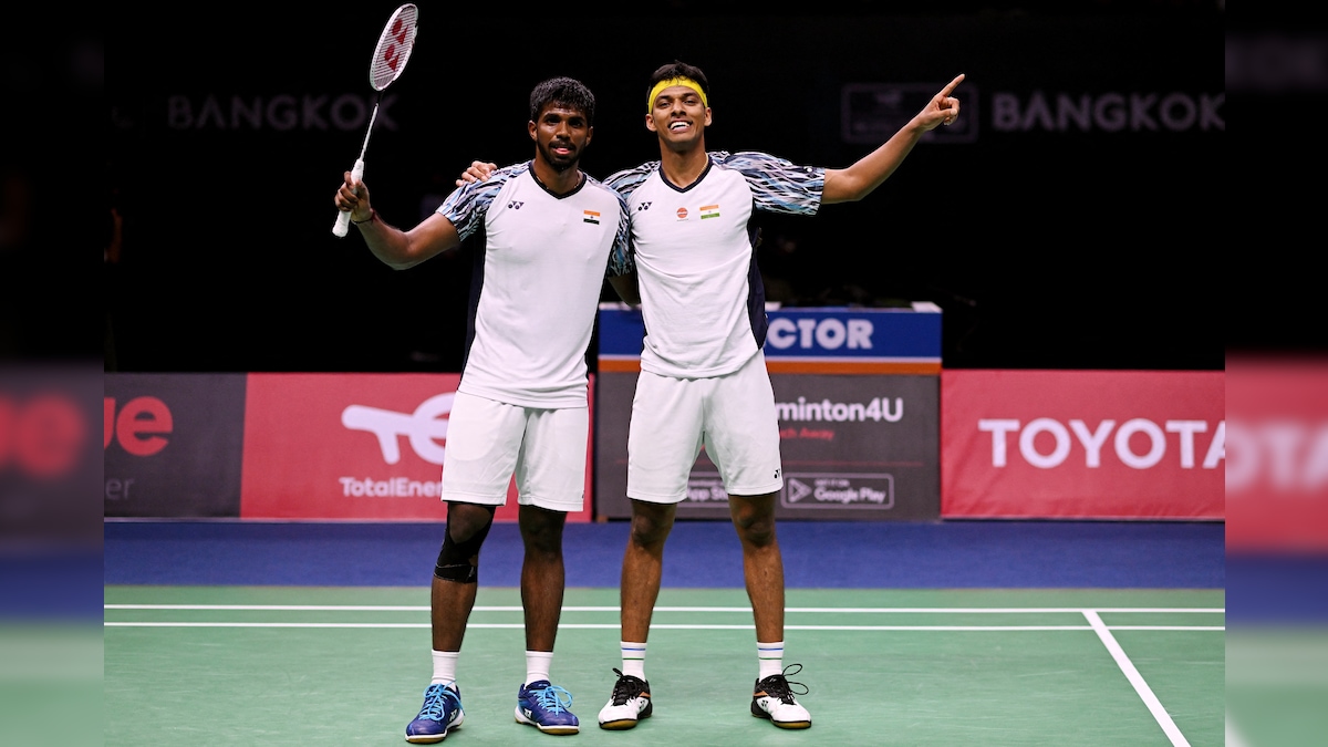 You are currently viewing Malaysia Open: Satwiksairaj Rankireddy-Chirag Shetty Enters Men’s Doubles Quarterfinals, Kidambi Srikanth Loses