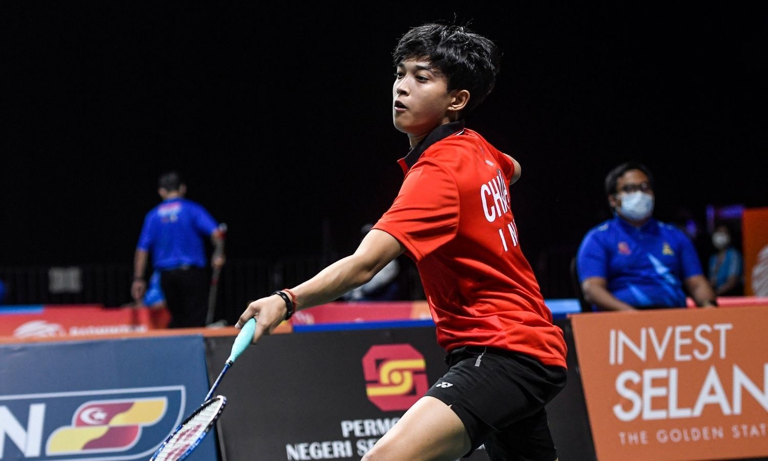 You are currently viewing Ashmita Chaliha reaches her first-ever Super 300 Semis